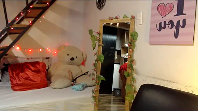 luna sky83 online show from 22, 1, 2025