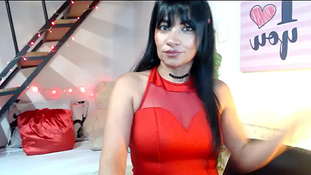 luna sky83 online show from 22, 1, 2025