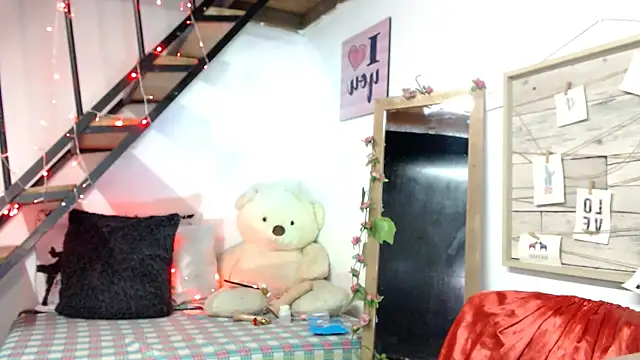 luna sky83 online show from 8, 10, 2025