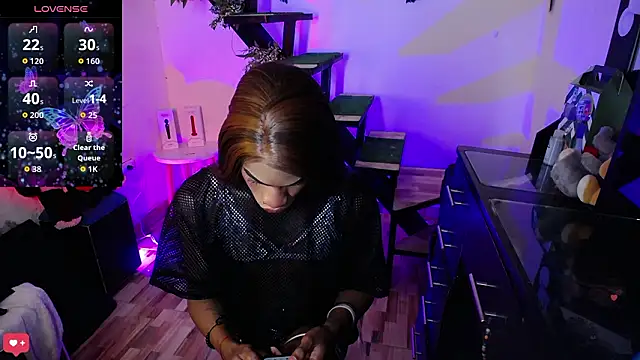 Kendall Gil online show from 15, 3, 2026