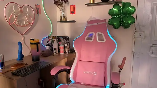 AlyRoses online show from 21, 3, 2025