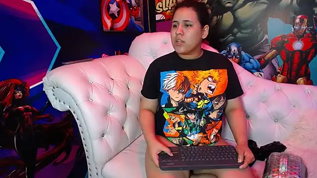 candy hairy online show from 29, 10, 2025