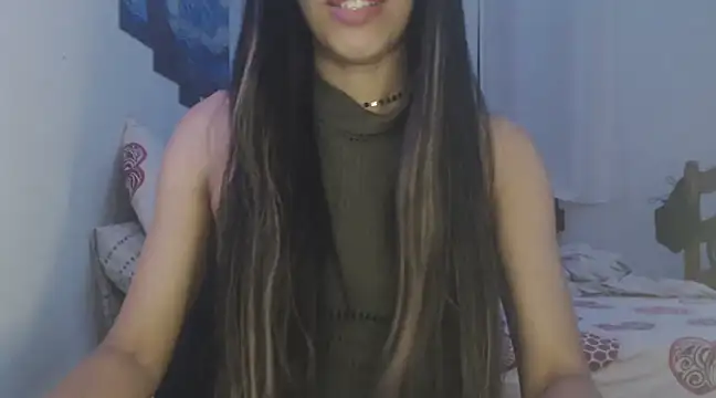 Snapshot of Blanc_Sophie chatting on 23, 12, 2024 Blanc Sophie online show from 23, 12, 2024
