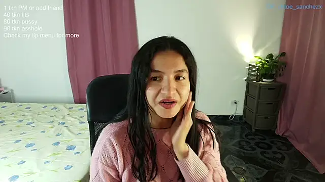 ChloeSanchezx online show from 2, 4, 2026