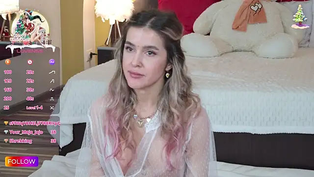 Snapshot of Sarah-Hart chatting on 30, 12, 2024 Sarah-Hart online show from 30, 12, 2024