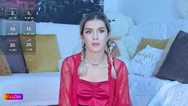 Snapshot of Sarah-Hart chatting on 29, 11, 2025 Sarah-Hart online show from 29, 11, 2025