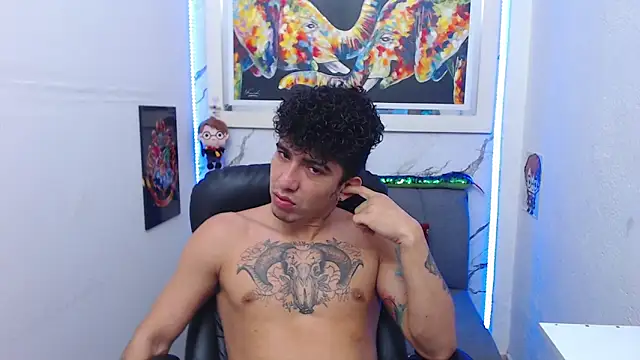 targuerian22 online show from 31, 10, 2025