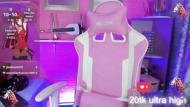 hanna  azumi online show from 27, 11, 2025