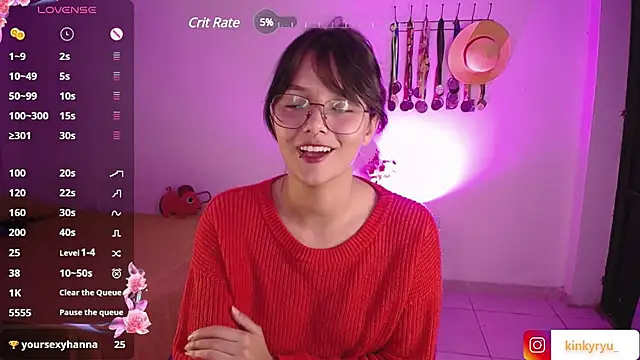 ryu777  online show from 10, 2, 2025