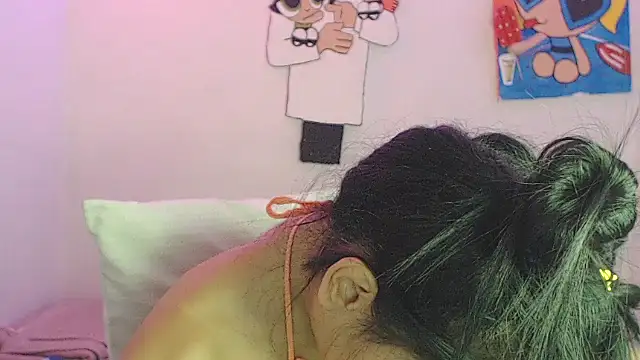 jhoanitahot online show from 24, 4, 2026