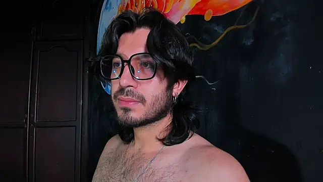 Snapshot of Ackerman_Eren_ chatting on 31, 10, 2025 Ackerman Eren  online show from 31, 10, 2025