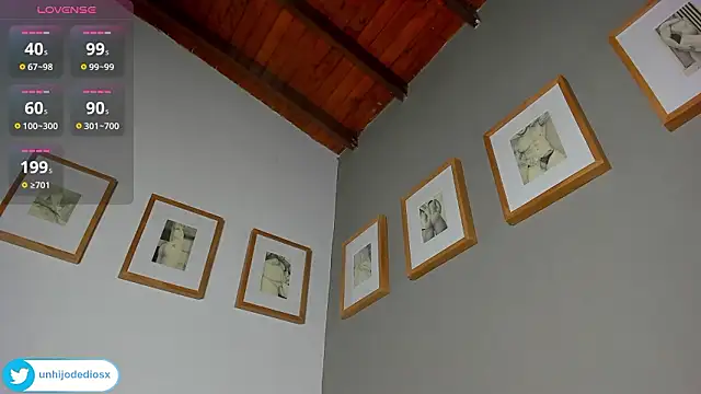 Ackerman Eren  online show from 17, 3, 2026