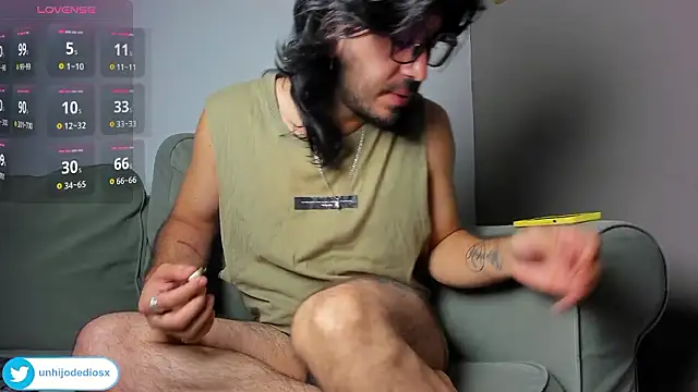 Ackerman Eren  online show from 23, 3, 2026