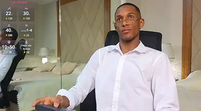 Adam Byker online show from 10, 12, 2024