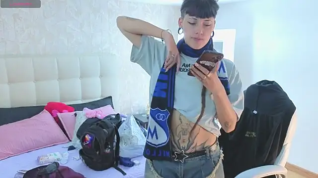  sharlotte777 online show from 15, 1, 2026