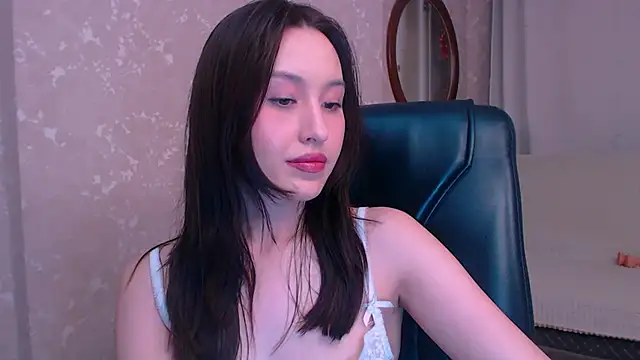 Ann  Cute online show from 23, 2, 2025