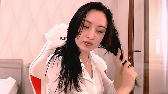 Ann  Cute online show from 14, 10, 2025