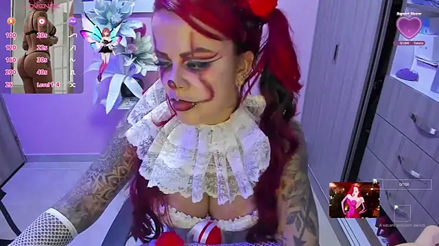 KAROL MILF online show from 1, 11, 2025