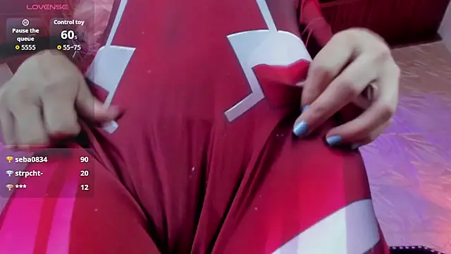 Snapshot of Sofii_Carter chatting on 30, 10, 2025 Sofii Carter online show from 30, 10, 2025