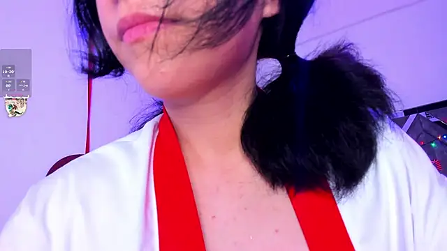 Snapshot of Nanachi_Cook chatting on 28, 12, 2024 Nanachi Cook online show from 28, 12, 2024