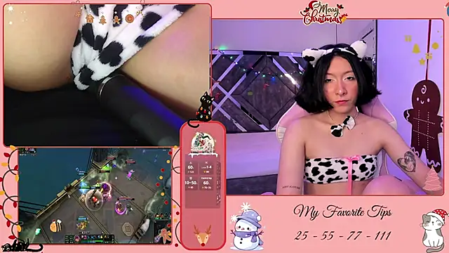 Snapshot of Nanachi_Cook chatting on 30, 12, 2024 Nanachi Cook online show from 30, 12, 2024