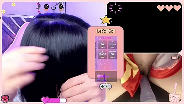Snapshot of Nanachi_Cook chatting on 6, 1, 2025 Nanachi Cook online show from 6, 1, 2025
