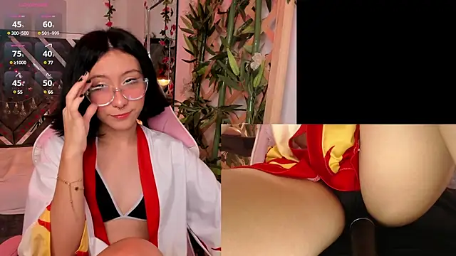 Snapshot of Nanachi_Cook chatting on 25, 1, 2025 Nanachi Cook online show from 25, 1, 2025