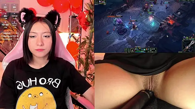 Snapshot of Nanachi_Cook chatting on 4, 2, 2025 Nanachi Cook online show from 4, 2, 2025