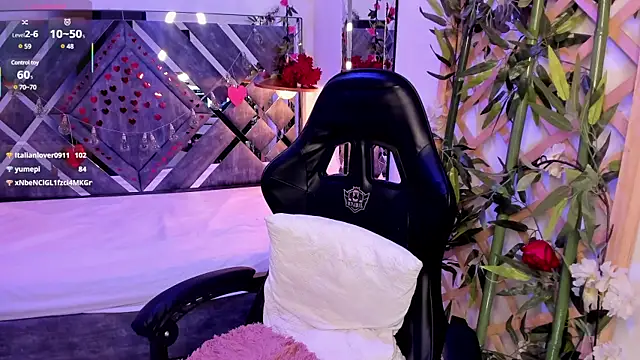 Snapshot of Nanachi_Cook chatting on 10, 3, 2025 Nanachi Cook online show from 10, 3, 2025