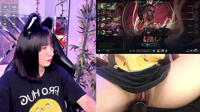 Snapshot of Nanachi_Cook chatting on 15, 3, 2025 Nanachi Cook online show from 15, 3, 2025