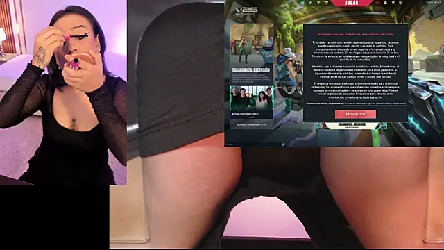 CookiesAndBoots online show from 23, 5, 2026