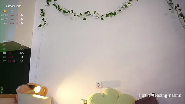 aesthetics  tease online show from 10, 12, 2024