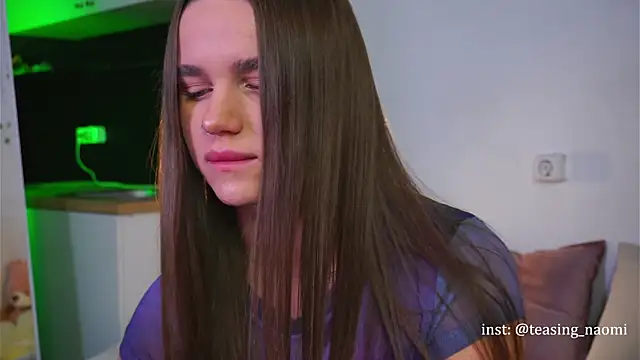 aesthetics  tease online show from 20, 12, 2024