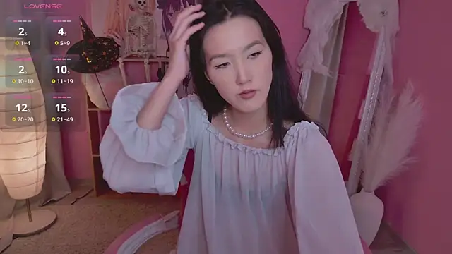 CarrieAmber online show from 25, 10, 2025