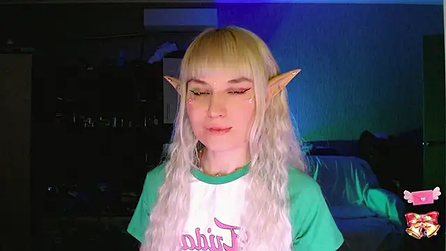 mischellemeow13 online show from 20, 2, 2026