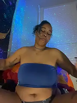 loveluna8 online show from 29, 10, 2025