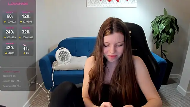 Sandra  Cute online show from 14, 2, 2025