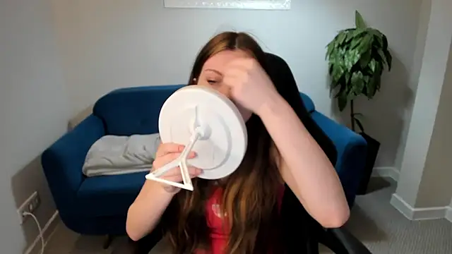 Sandra  Cute online show from 19, 2, 2025