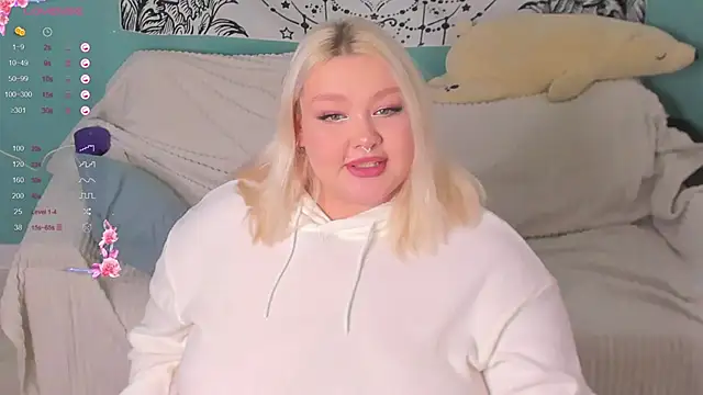 LilyBelll online show from 28, 12, 2024