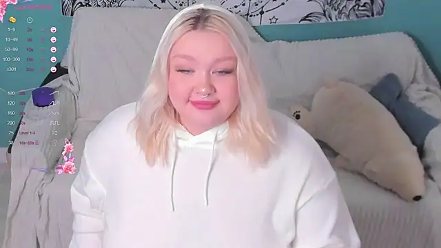 LilyBelll online show from 30, 12, 2024