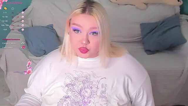 LilyBelll online show from 18, 1, 2025