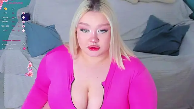 LilyBelll online show from 19, 1, 2025