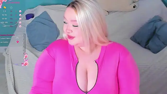 LilyBelll online show from 31, 1, 2025
