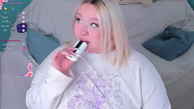 LilyBelll online show from 5, 2, 2025