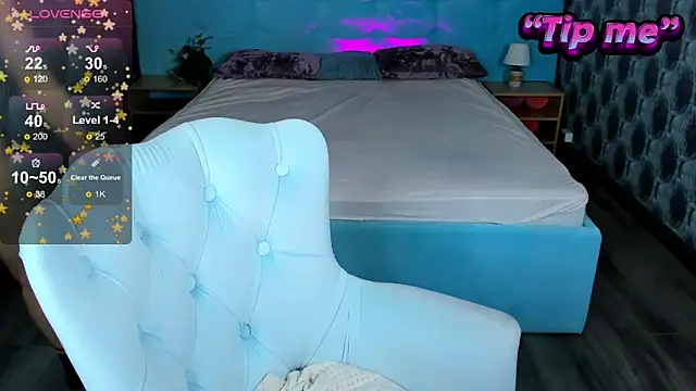 Lesi Moonie01 online show from 22, 1, 2025