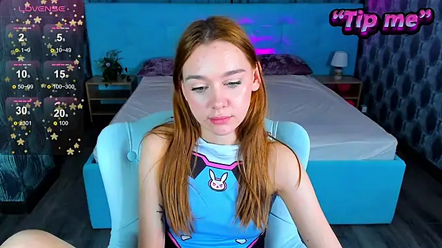 Lesi Moonie01 online show from 26, 1, 2025