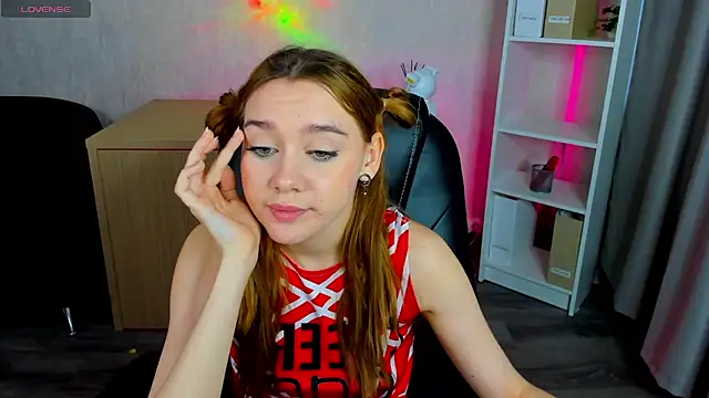 Lesi Moonie01 online show from 16, 3, 2025