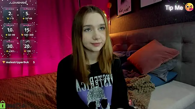 Lesi Moonie01 online show from 14, 3, 2026