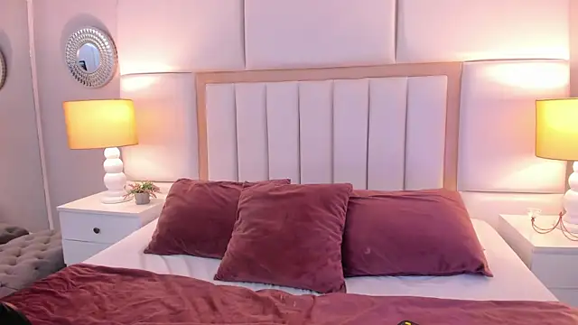 Snapshot of AmbarSantany chatting on 6, 1, 2025 AmbarSantany online show from 6, 1, 2025