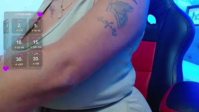 violletha online show from 18, 10, 2025